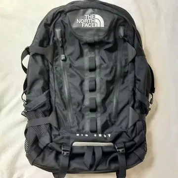THE NORTH FACE 블랙 백팩 BIG SHOT 백팩