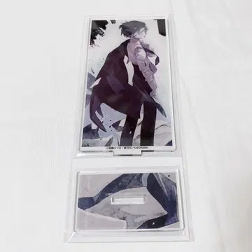 문호 스트레이독스 다자이 오사무 봄강 35 신작 아크릴 스탠드 c100