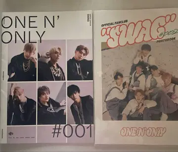 ONE N' ONLY 팬클럽 뉴스레터 #001 #002