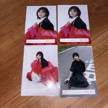 후지요시 카린 브로마이드