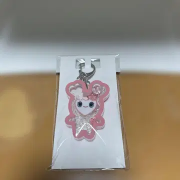 샤카샤카 LOVELY 키링 MOVELY