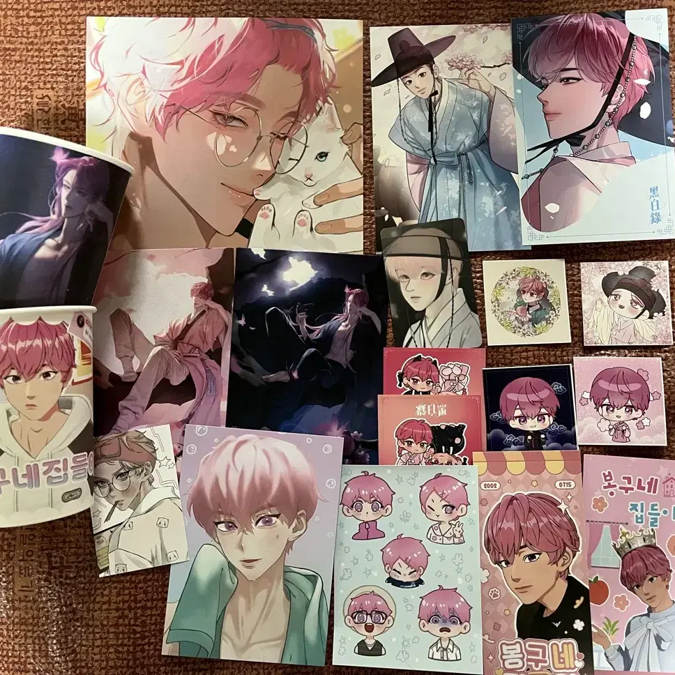 PLAVE | 플레이브 PLAVE Bamby Birthday Cafe bulk wts on