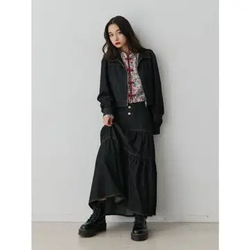 jouetie 쥬에티 멀티 WAY 컬러 스티치 셋업