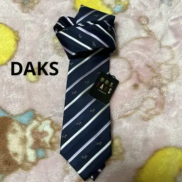 DAKS 넥타이 미사용 새상품