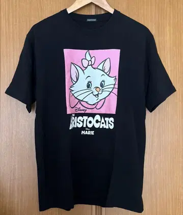 파니캄 도쿄 세련된 캣 마리 티셔츠