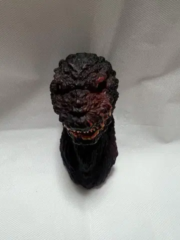 고질라 제일복권 몬스터 헤드 마그넷
