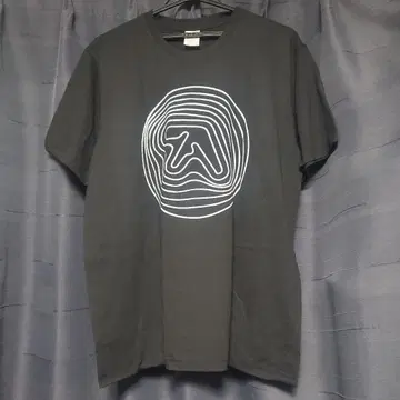 Aphex Twin 티셔츠 M 사이즈 원형