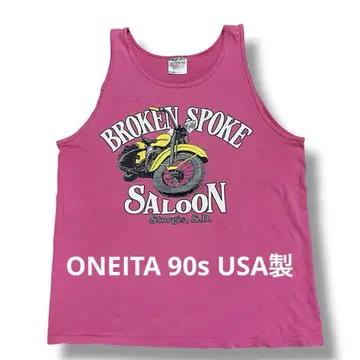 broken spoke saloon ONEITA USA제 탱크탑