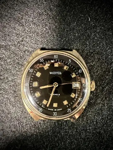 vostok 코만다 스키