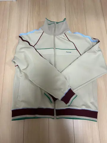 PAMM 트랙 자켓 비스킷 베이지