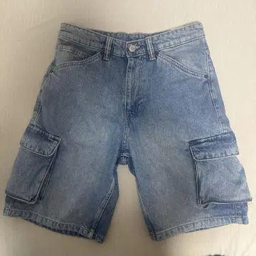 자라 카고 쇼츠 38 EUR 30 USA