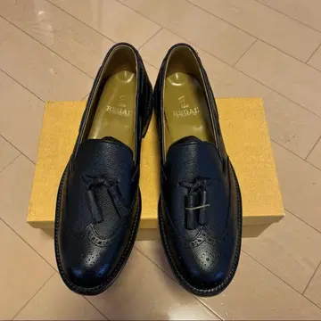REGAL 태슬 로퍼 26.5