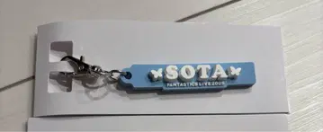 FANTASTICS 러버 네임 참 나카지마 소우타 기무라 케이토 세트
