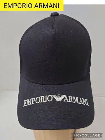 [새상품급] EMPORIO ARMANI 엠포리오 아르마니 캡