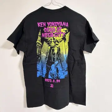 Ken Yokoyama Dead at Mega City 티셔츠