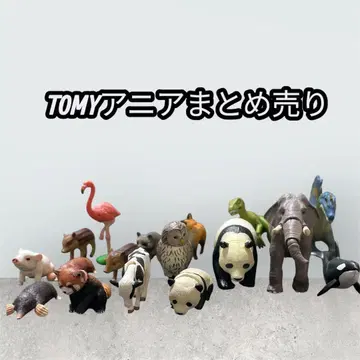 TOMY 아니아 T-ARTS