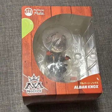 알반 녹스 피규어 니지산지 EN Noctyx
