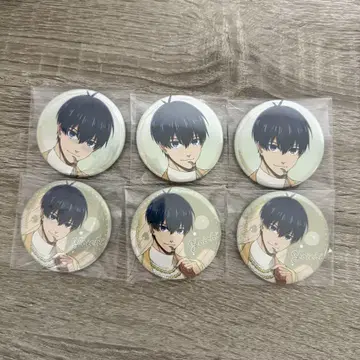 블루 록 돌체 스타일 캔뱃지 기요시 이치