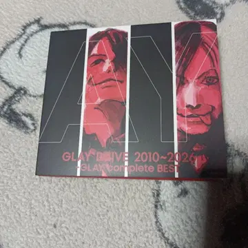 드라이브 2010~2026 - GLAY 완전 베스트