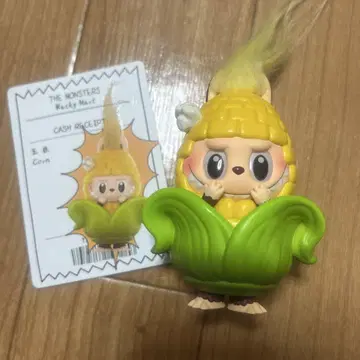 THE MONSTERS Wacky Mart 콘 러브부