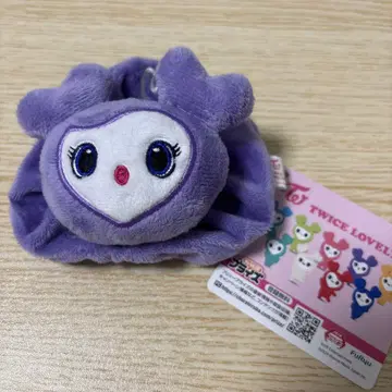 TWICE GIGO 스크런치 사나