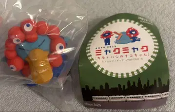 오사카 만박 카이요도 미야쿠미야쿠 카모노하시의 이코짱 시크릿