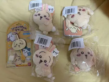 치이카와 토끼 굿즈