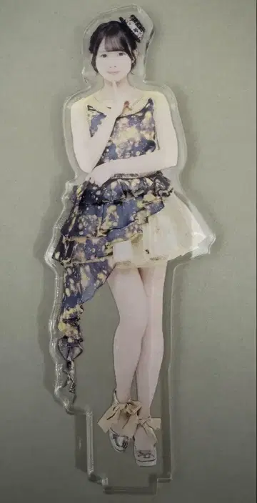 AKB48 미니 의상전 오타 유키 아크릴 스탠드