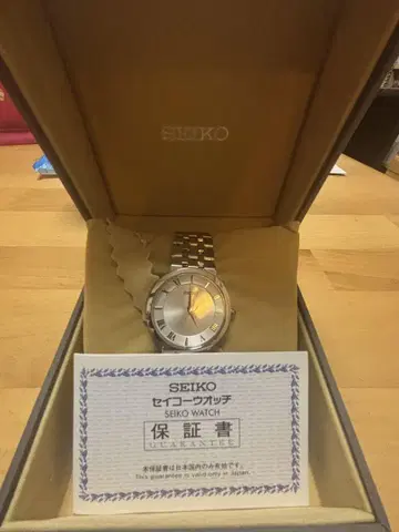 세이코 SACK031 돌체