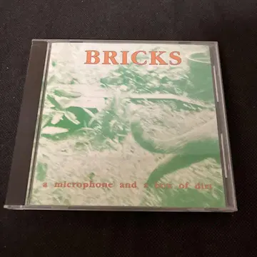 BRICKS 마이크와 흙 상자