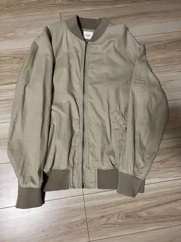 BROWNY VINTAGE MA-1 자켓