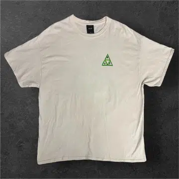 HUF HUF 420 PACK GREEN BUDDY 티셔츠 반팔 XL