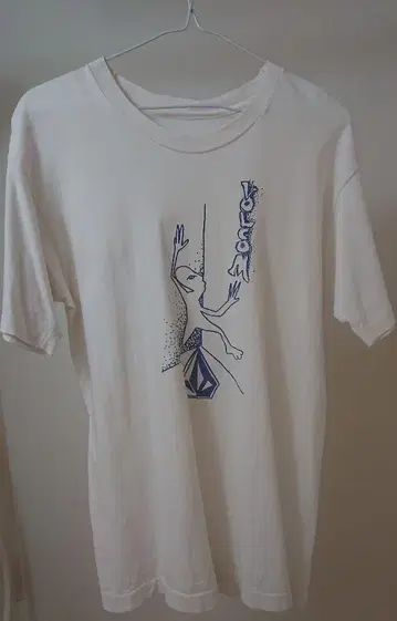 VOLCOM 티셔츠 레어
