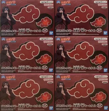 NARUTO 질풍전 나루토 아카츠키 룸 라이트