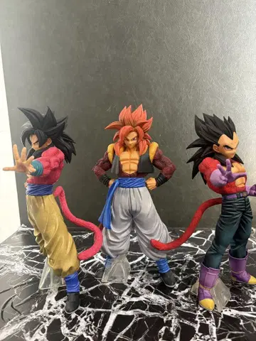 제일복권 드래곤볼 THE GREATEST SAIYAN 피규어