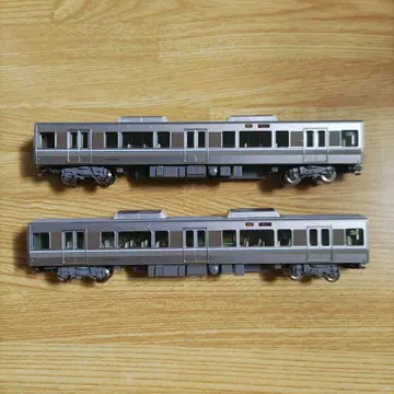 KATO 225계 모하 224 중간 차량 2량 세트
