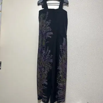YOKANG 살로펫 팬츠 블랙
