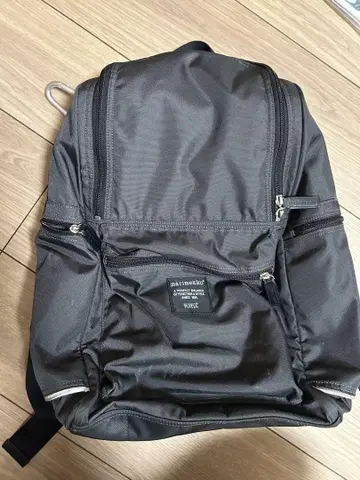 마리메꼬 BADDY 백팩 백팩 그레이
