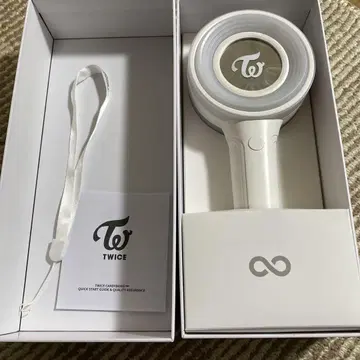 TWICE 응원봉 익일 배송!
