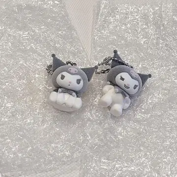 산리오 My Melody Kuromi 시크릿 마스코트