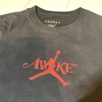 jordan awake tee 티셔츠 조던 어웨이크