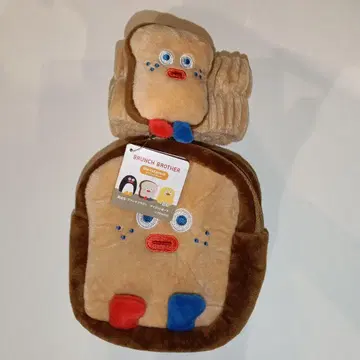 브런치 브라더 Brunch Brother 파우치 헤어밴드
