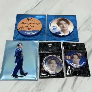 MATSURI 와타나베 마코토 세트
