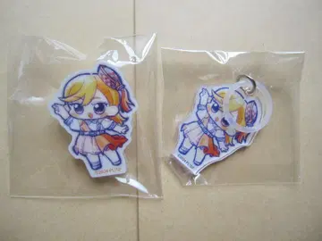 러브 라이브 슈퍼스타 아크릴 참 클립 시부야 카논