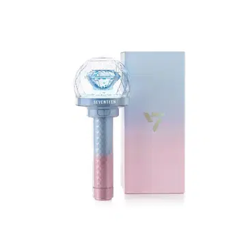 SEVENTEEN 10주년 공식 라이트 스틱