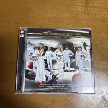 탱저린 드림과 브라이언 메이 - 스타머스