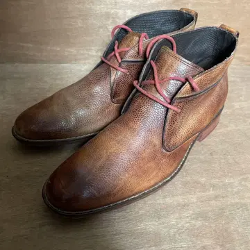 콜한 차카 부츠 브라운 27cm