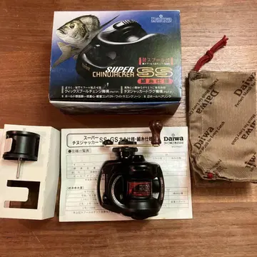 다이와 슈퍼 치누 자커 SS 가는 실 사양