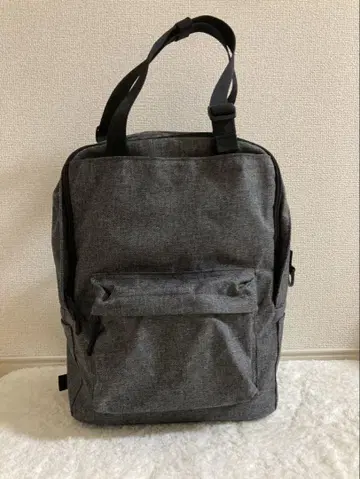 무인양품 백팩 그레이 경량