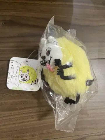 치이카와 (먼작귀) 데카츠요푸라린 마스코트